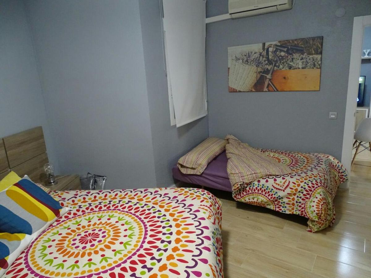 Apartamento En Benalbeach Benalmádena Eksteriør bilde