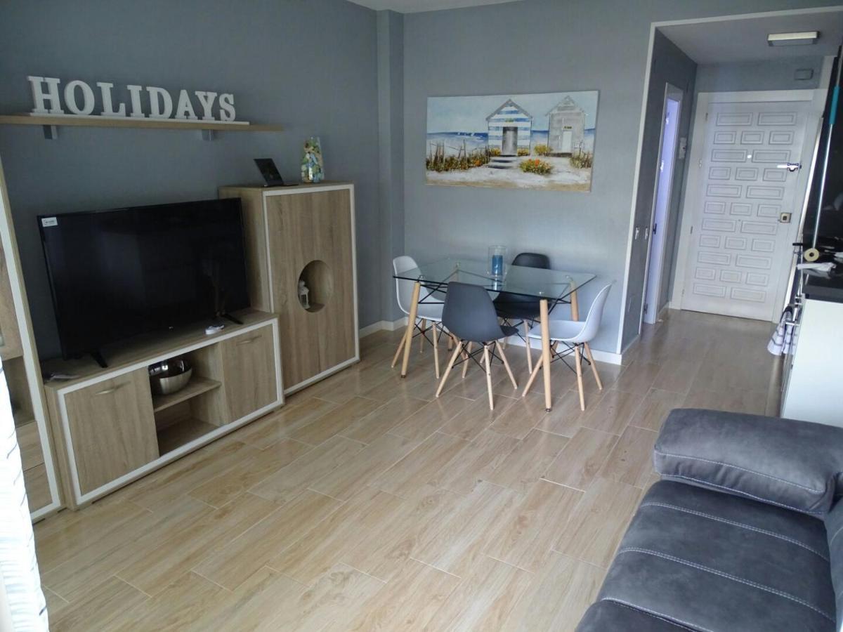 Apartamento En Benalbeach Benalmádena Eksteriør bilde