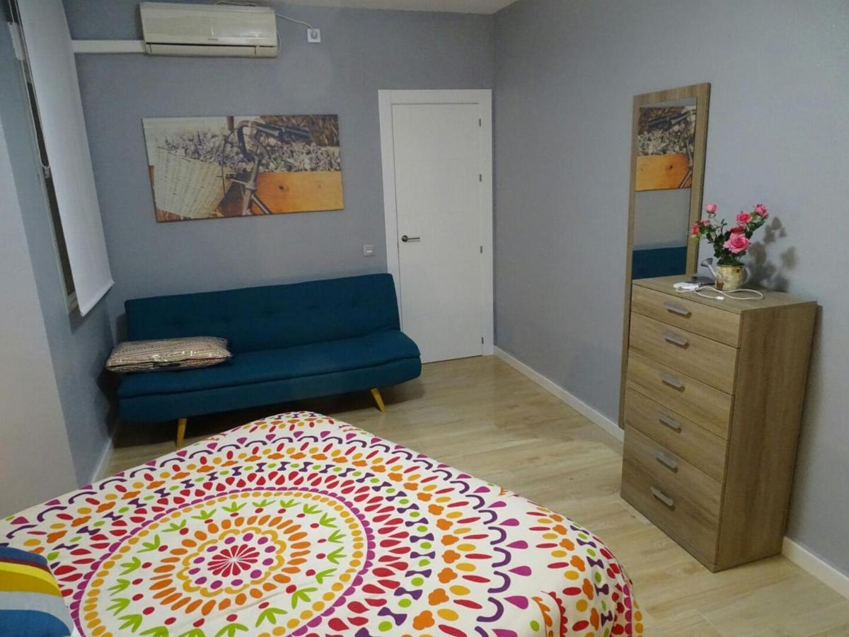 Apartamento En Benalbeach Benalmádena Eksteriør bilde