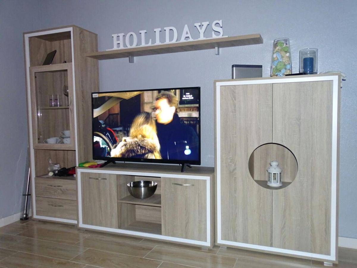 Apartamento En Benalbeach Benalmádena Eksteriør bilde