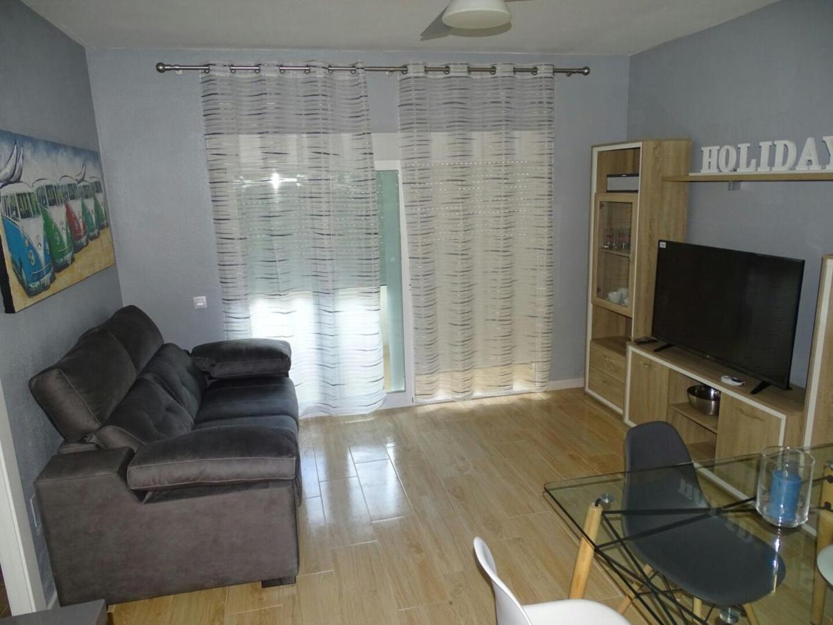 Apartamento En Benalbeach Benalmádena Eksteriør bilde