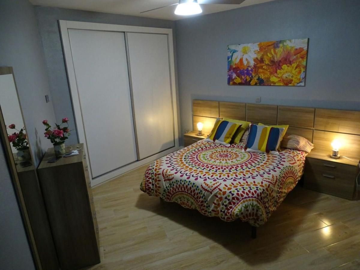 Apartamento En Benalbeach Benalmádena Eksteriør bilde