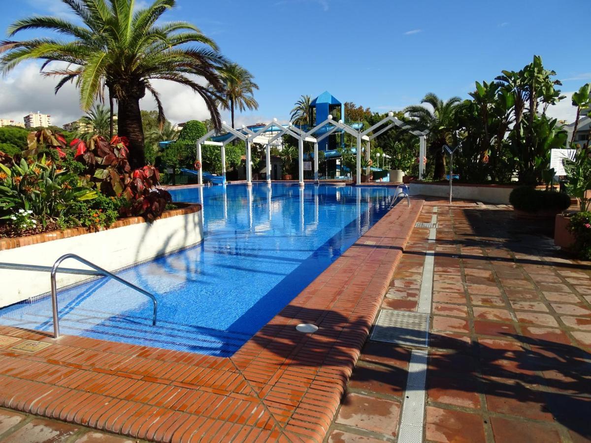 Apartamento En Benalbeach Benalmádena Eksteriør bilde