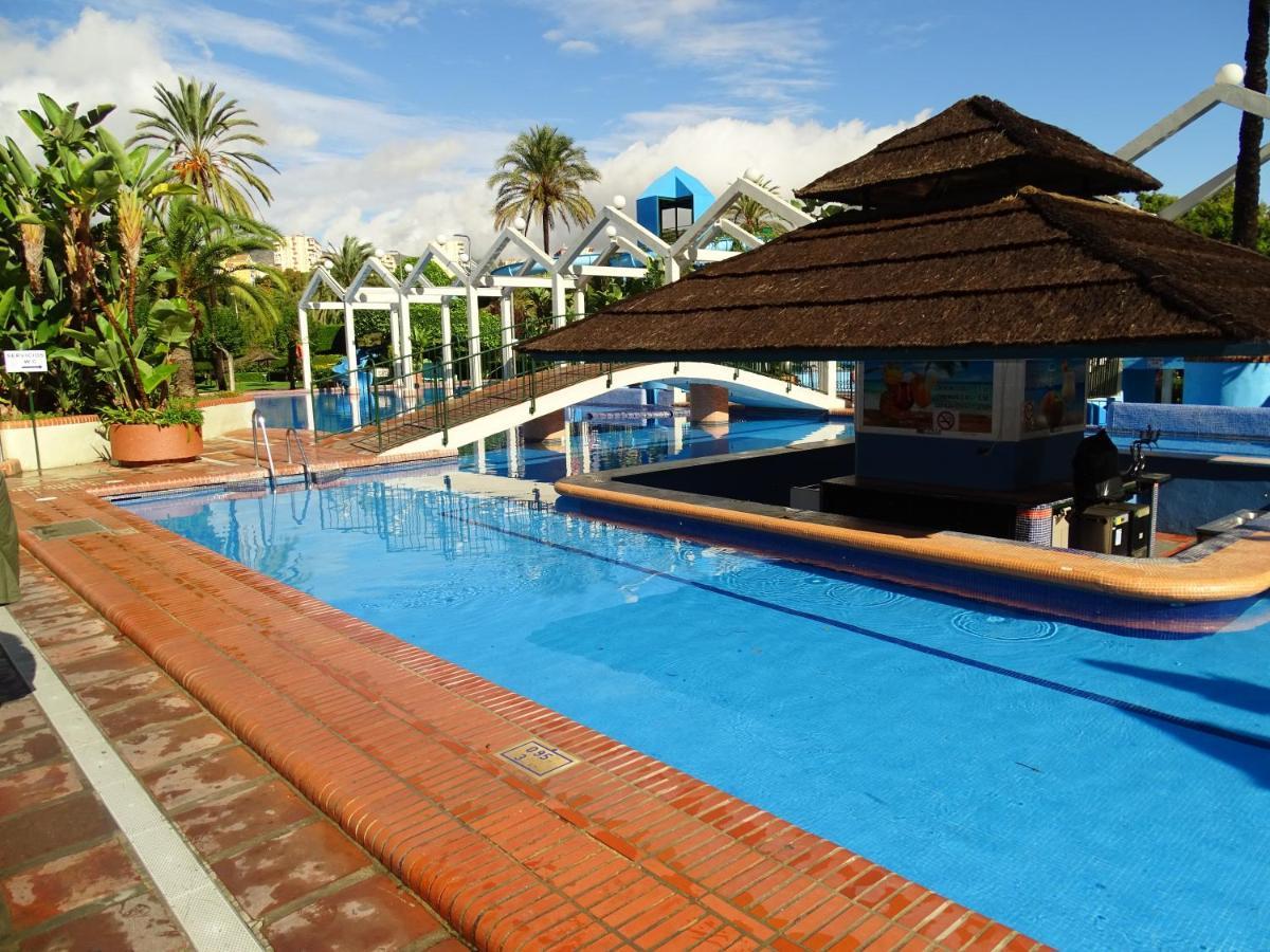 Apartamento En Benalbeach Benalmádena Eksteriør bilde