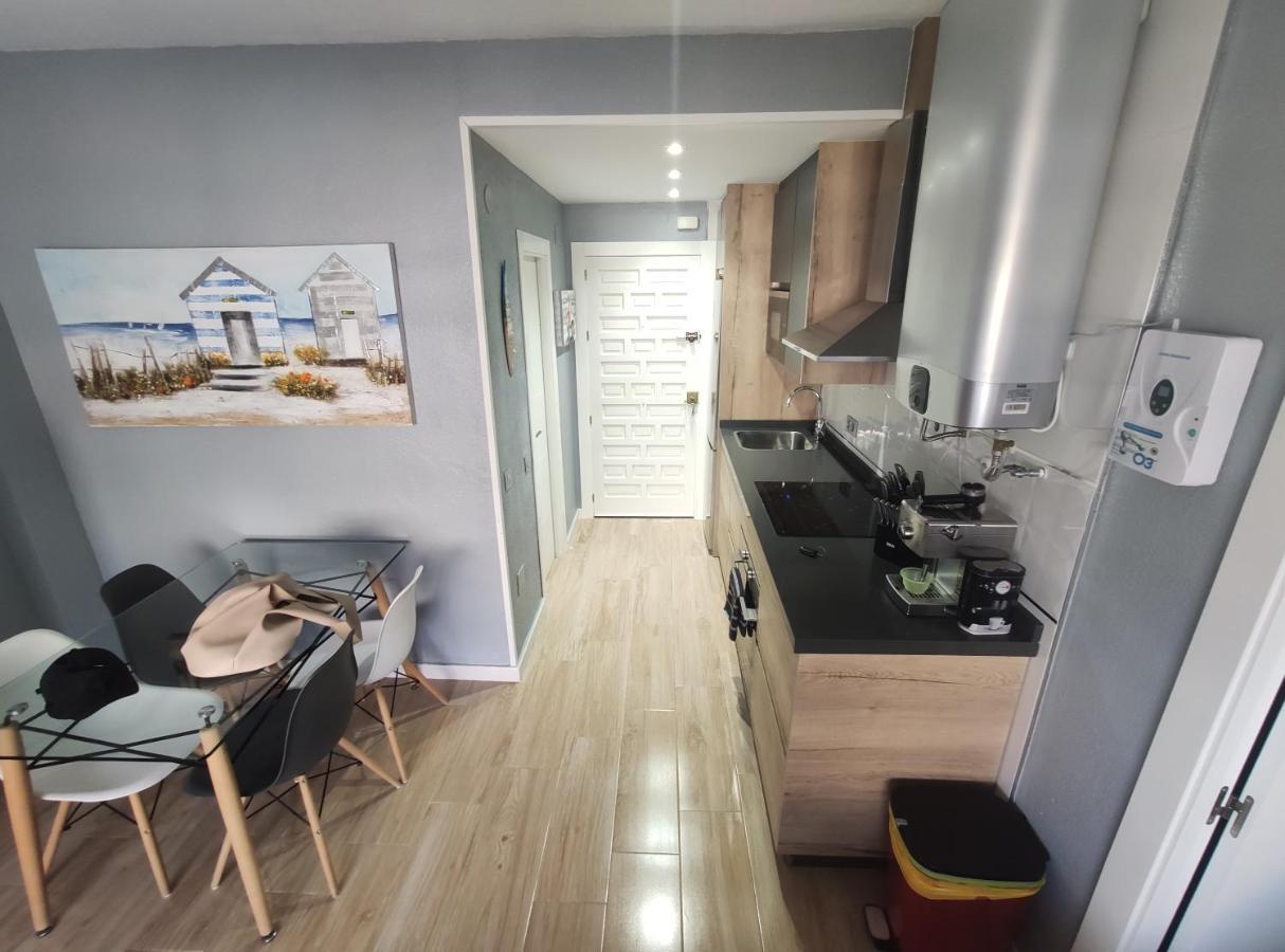 Apartamento En Benalbeach Benalmádena Eksteriør bilde