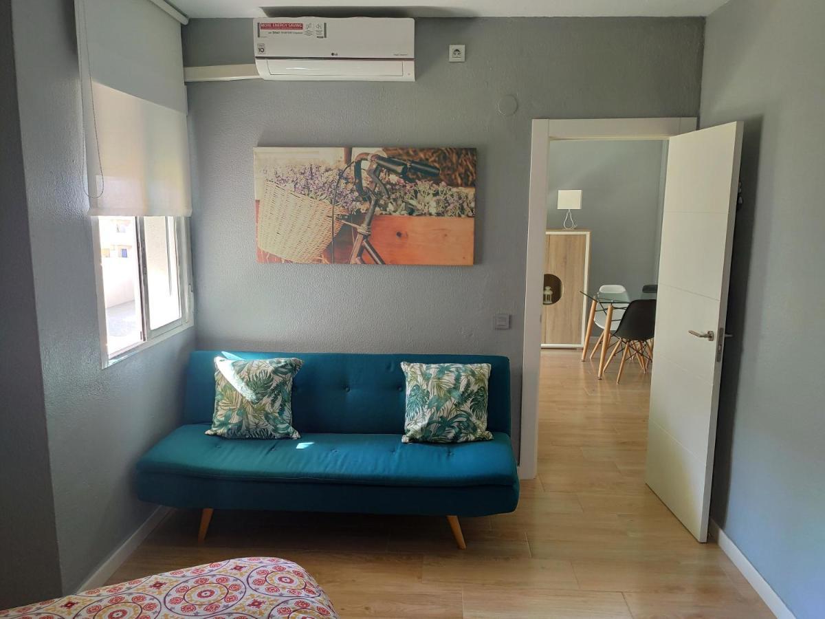 Apartamento En Benalbeach Benalmádena Eksteriør bilde