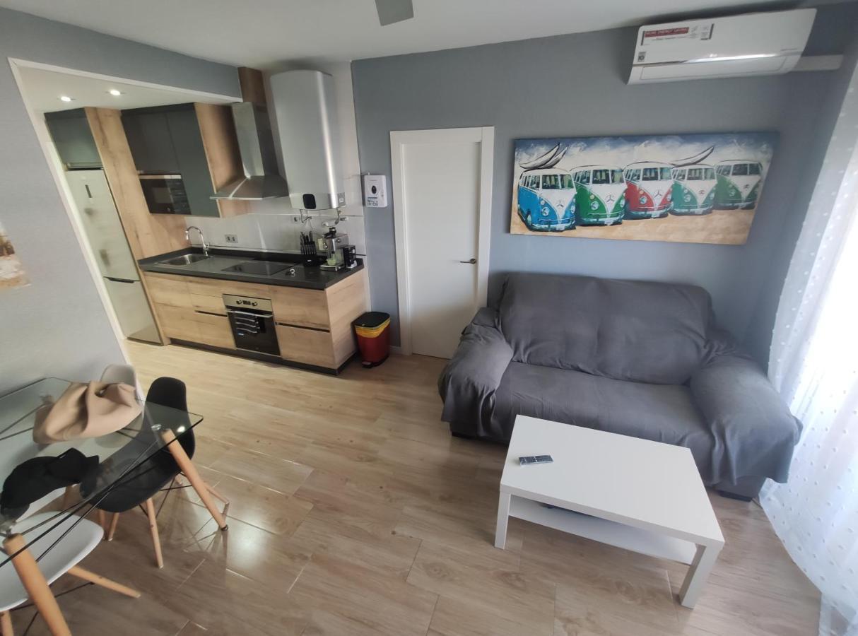 Apartamento En Benalbeach Benalmádena Eksteriør bilde