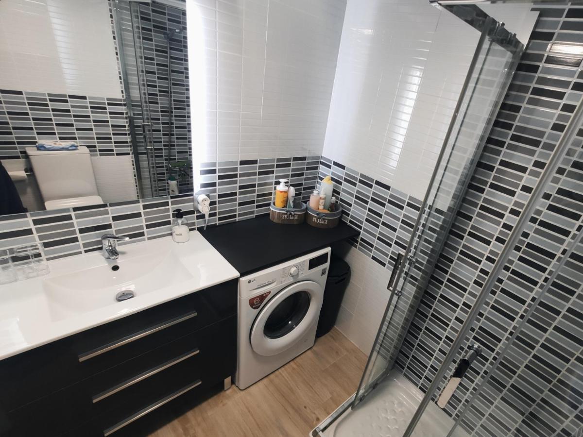 Apartamento En Benalbeach Benalmádena Eksteriør bilde