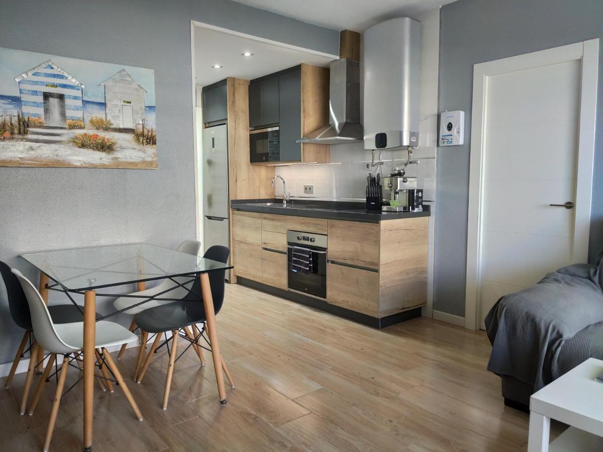 Apartamento En Benalbeach Benalmádena Eksteriør bilde