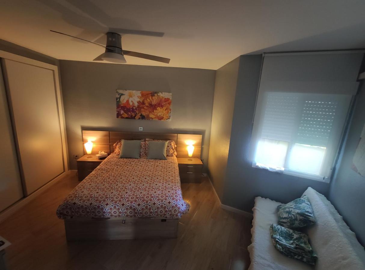 Apartamento En Benalbeach Benalmádena Eksteriør bilde