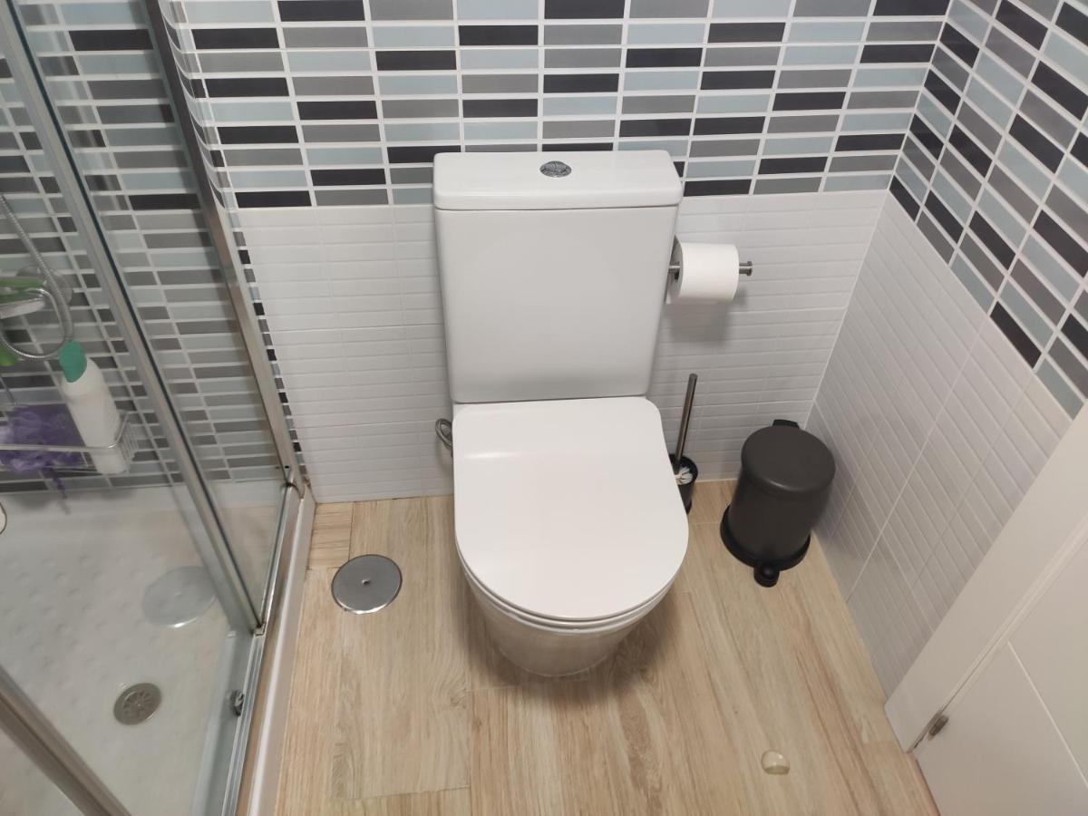 Apartamento En Benalbeach Benalmádena Eksteriør bilde